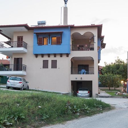 Roxani'S Apartments Айос-Николаос Экстерьер фото