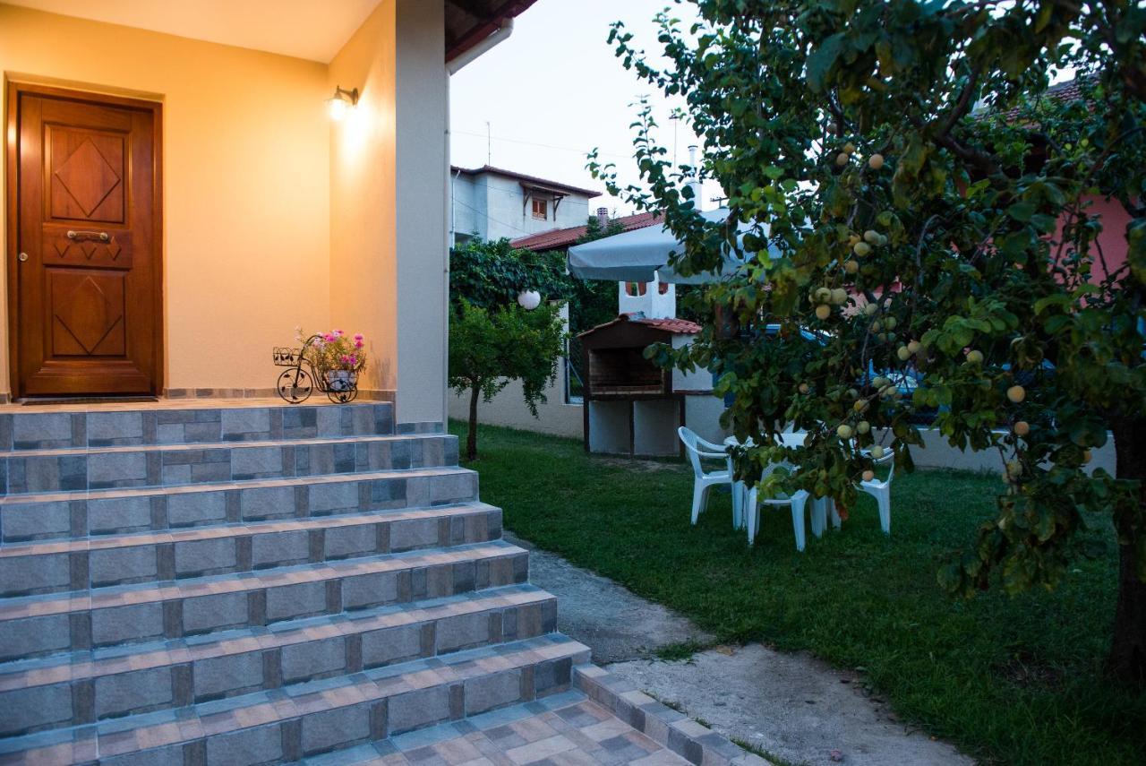Roxani'S Apartments Айос-Николаос Экстерьер фото