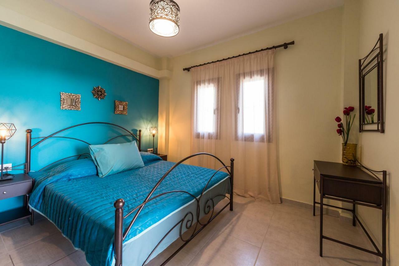 Roxani'S Apartments Айос-Николаос Экстерьер фото