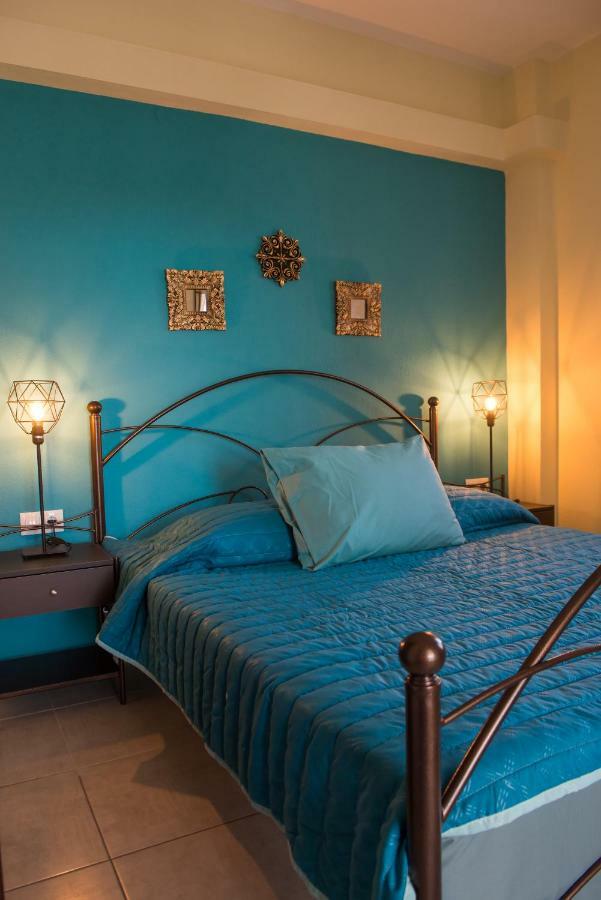 Roxani'S Apartments Айос-Николаос Экстерьер фото