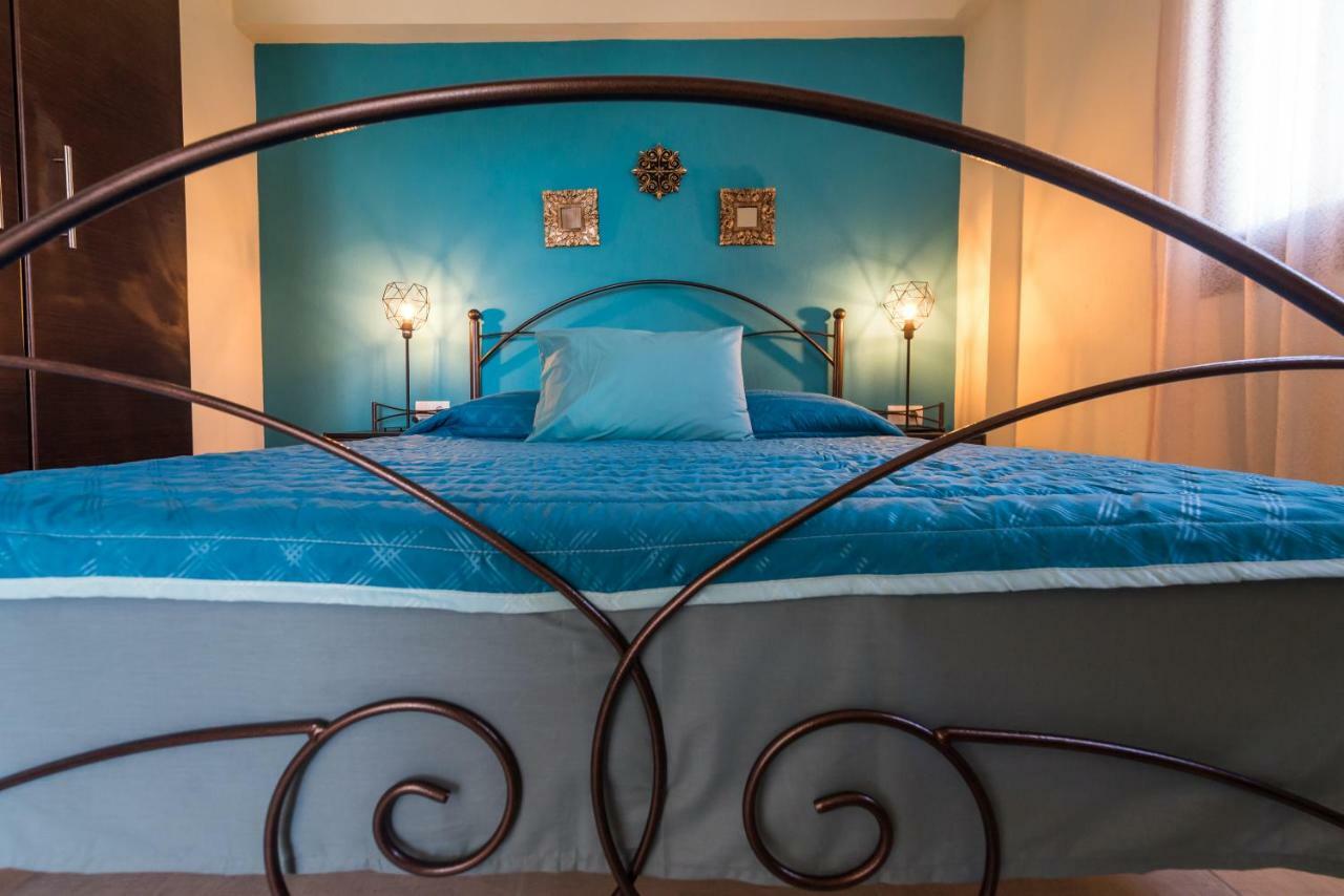 Roxani'S Apartments Айос-Николаос Экстерьер фото