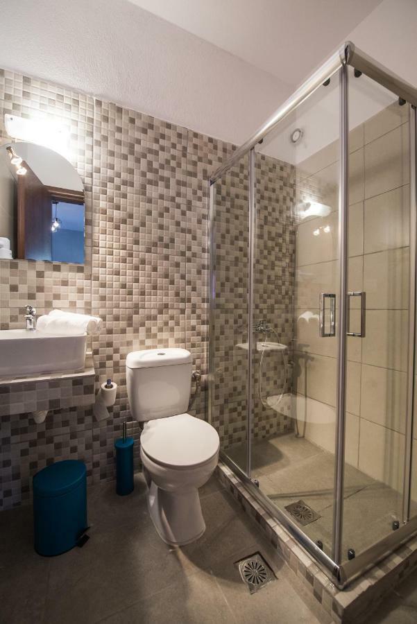 Roxani'S Apartments Айос-Николаос Экстерьер фото