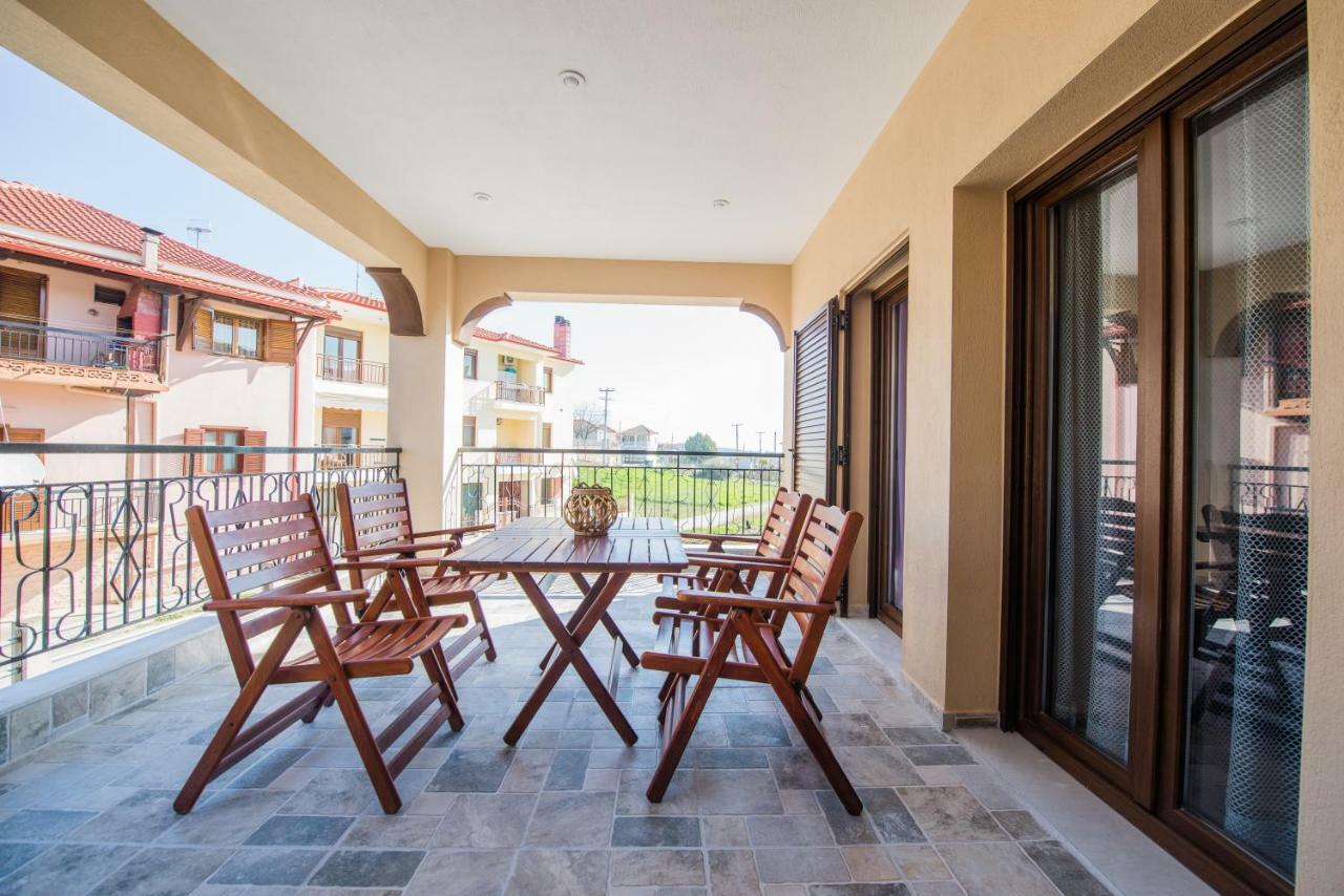 Roxani'S Apartments Айос-Николаос Экстерьер фото