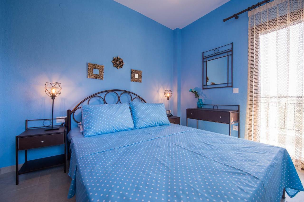 Roxani'S Apartments Айос-Николаос Экстерьер фото