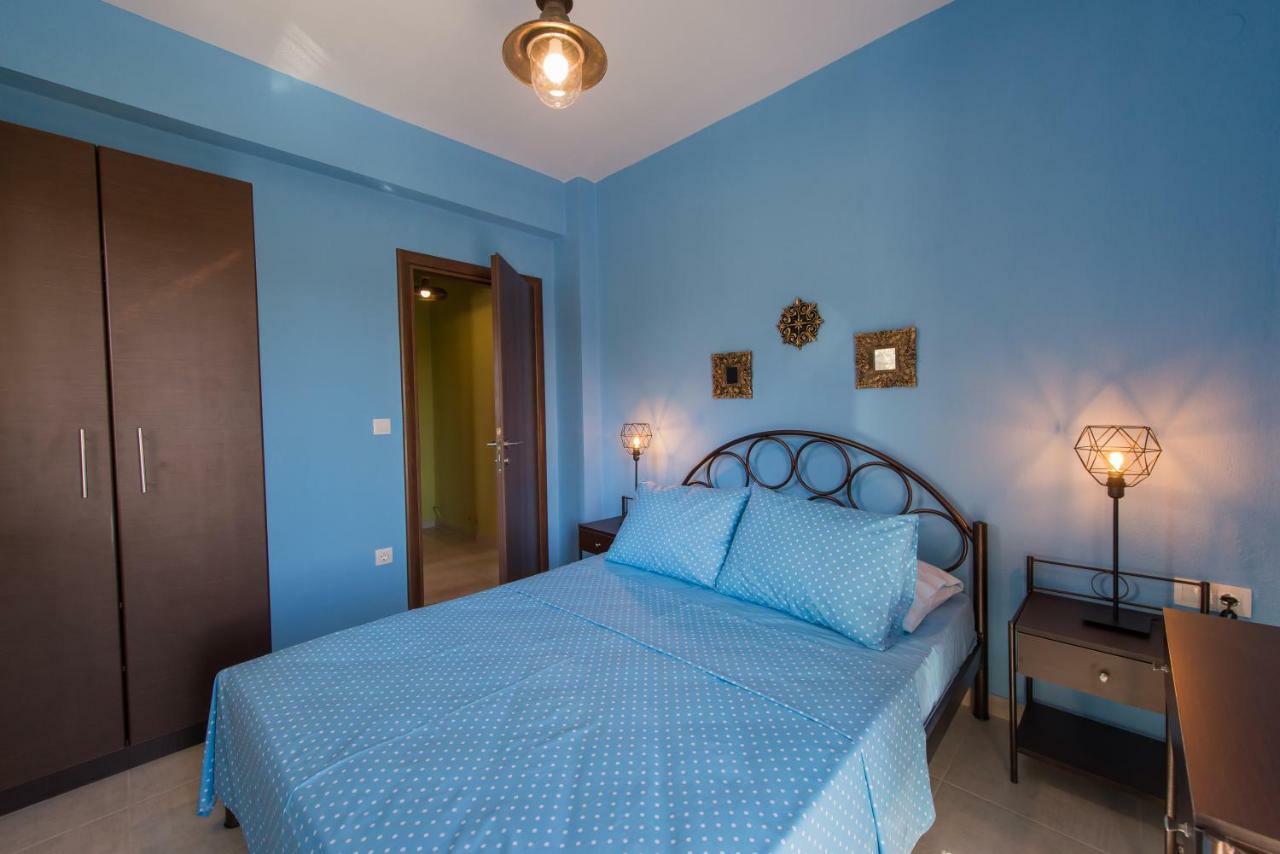 Roxani'S Apartments Айос-Николаос Экстерьер фото