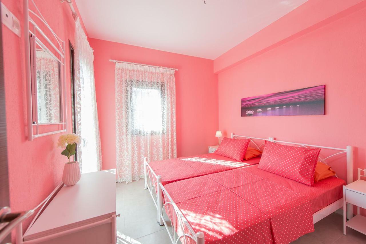 Roxani'S Apartments Айос-Николаос Экстерьер фото