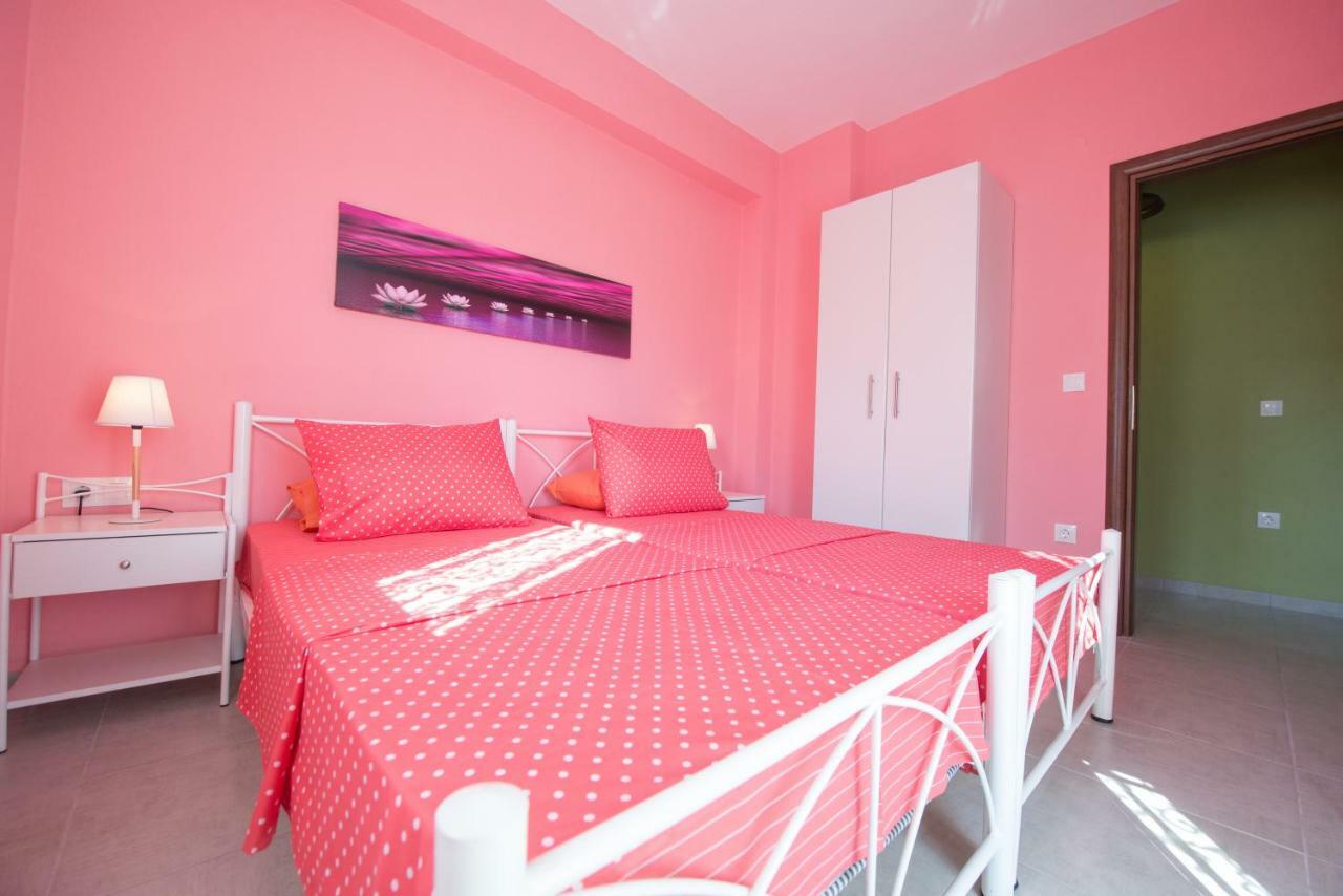 Roxani'S Apartments Айос-Николаос Экстерьер фото