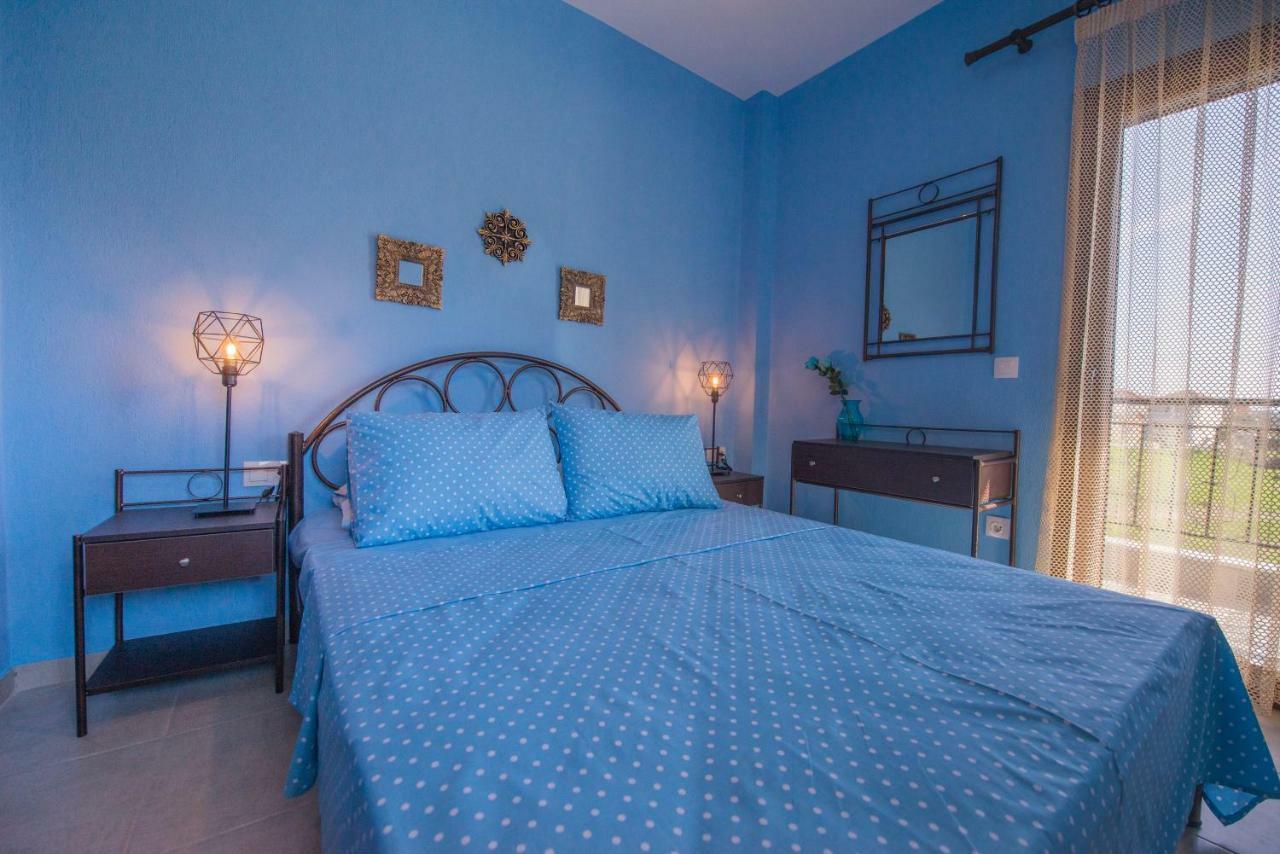 Roxani'S Apartments Айос-Николаос Экстерьер фото