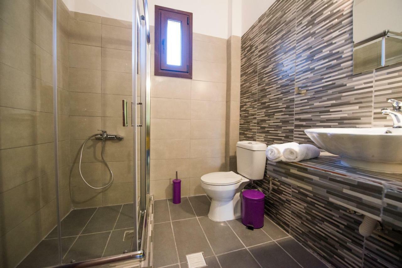 Roxani'S Apartments Айос-Николаос Экстерьер фото